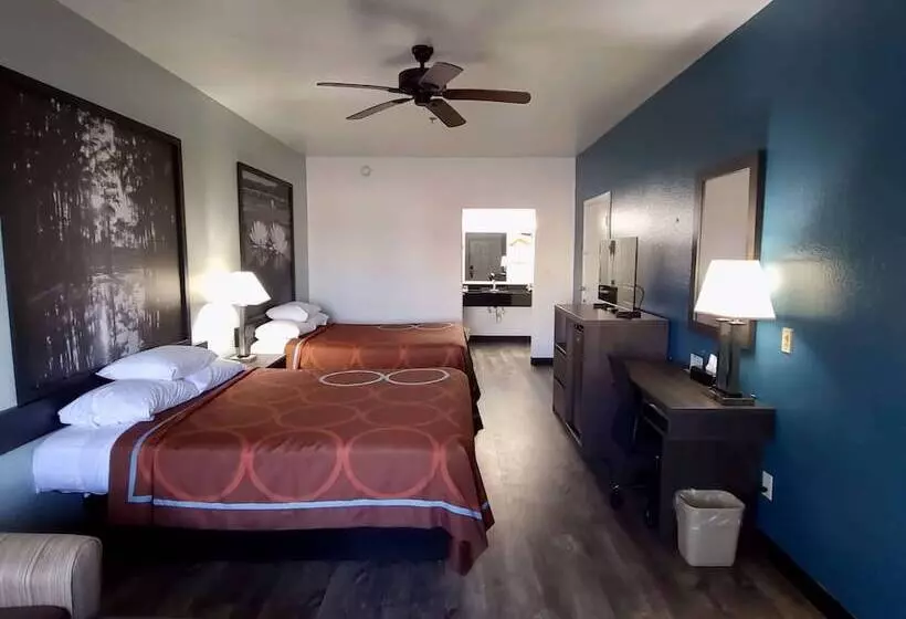 Отель Super 8 By Wyndham Forney/east Dallas