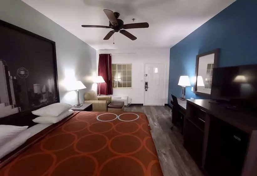 Отель Super 8 By Wyndham Forney/east Dallas