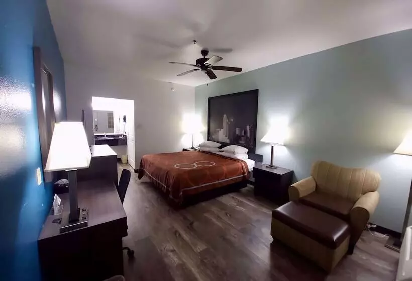 Отель Super 8 By Wyndham Forney/east Dallas