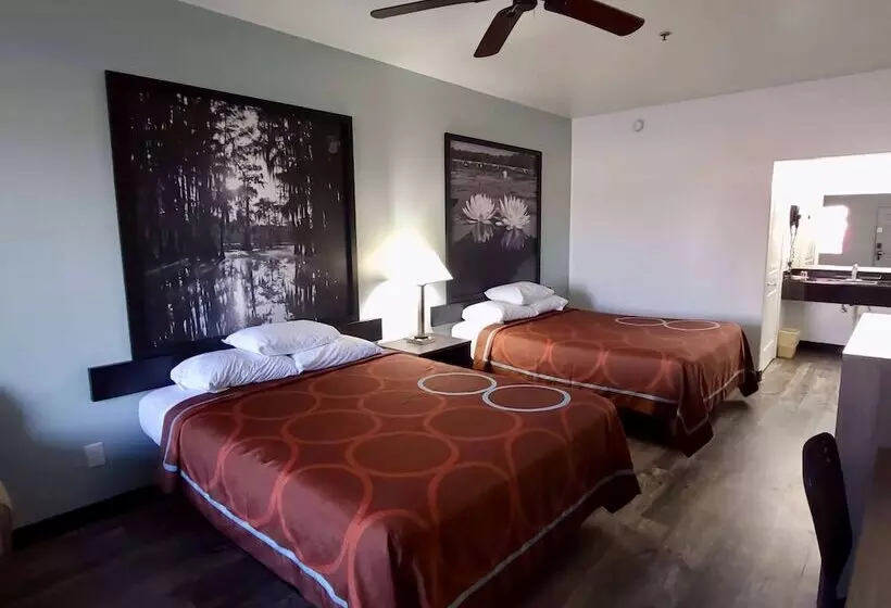 Отель Super 8 By Wyndham Forney/east Dallas