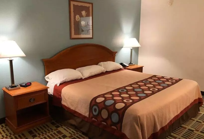 Отель Super 8 By Wyndham Forney/east Dallas