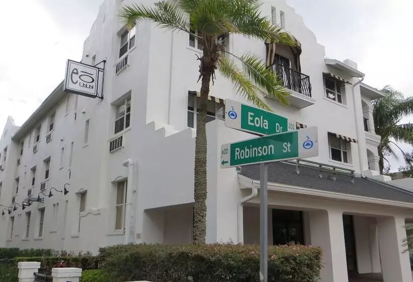 호텔 The Eo Inn   Downtown Orlando
