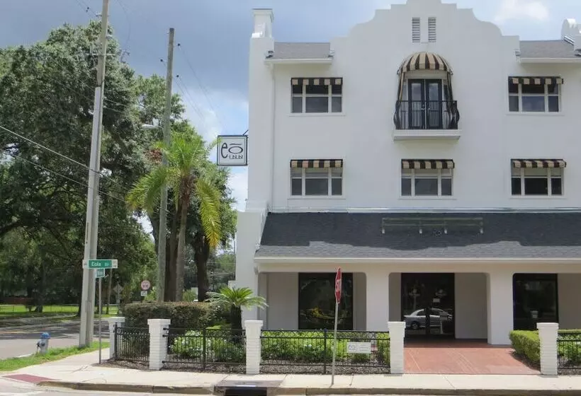 호텔 The Eo Inn   Downtown Orlando