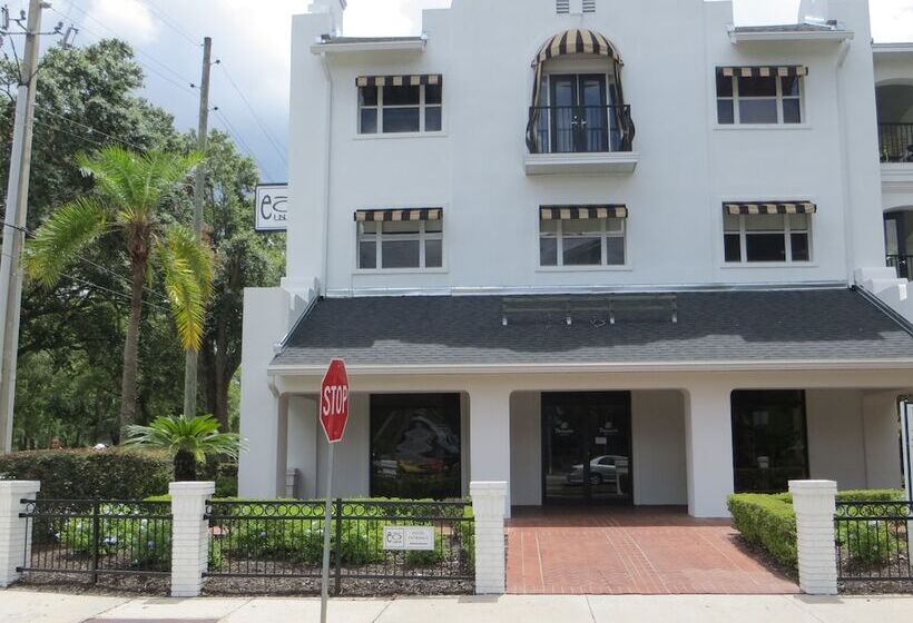 ホテル The Eo Inn   Downtown Orlando