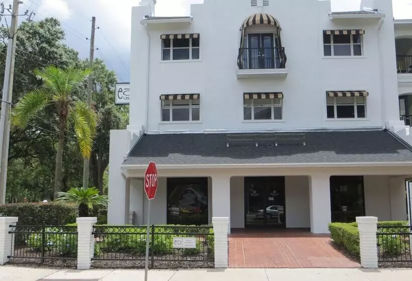 호텔 The Eo Inn   Downtown Orlando