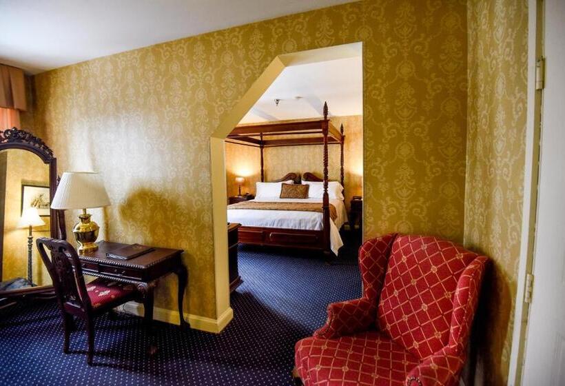 فندق The Inn At Saratoga