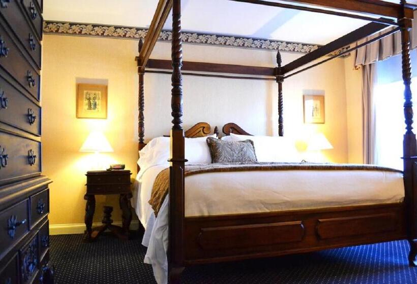 فندق The Inn At Saratoga