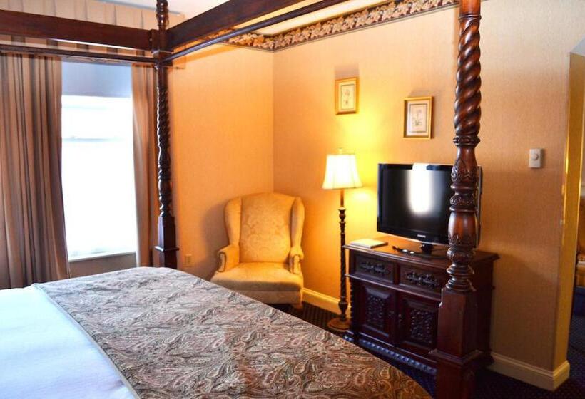 فندق The Inn At Saratoga