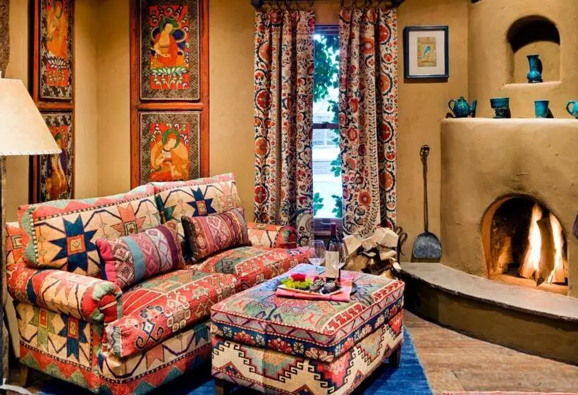 Hotel The Inn Of The Five Graces