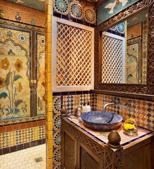 هتل The Inn Of The Five Graces