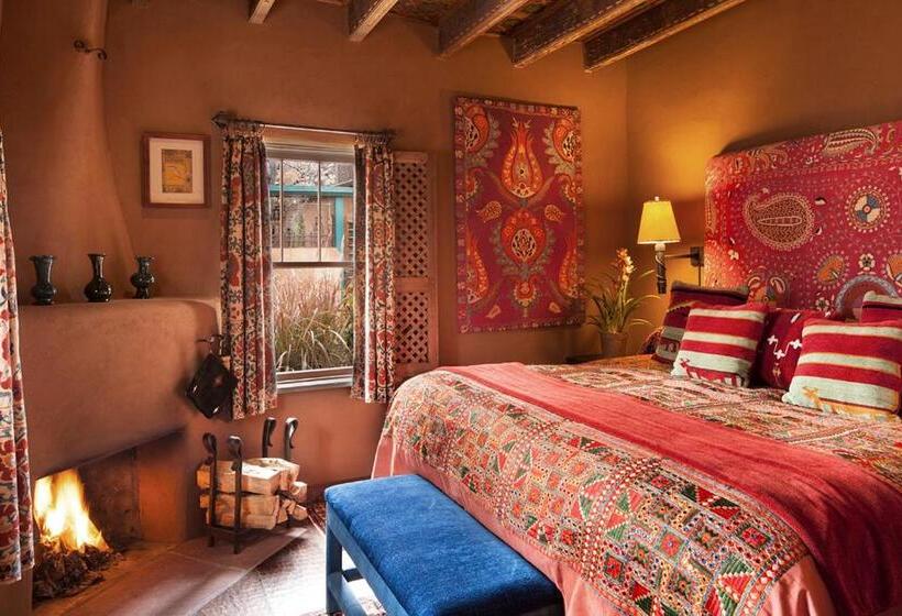 هتل The Inn Of The Five Graces