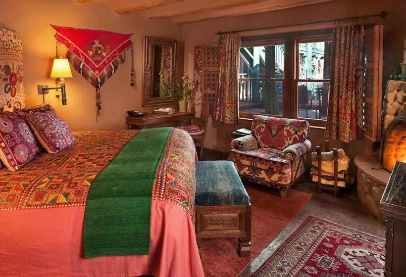 Hotel The Inn Of The Five Graces