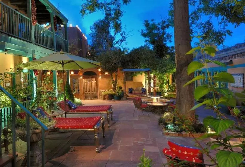 Hotel The Inn Of The Five Graces