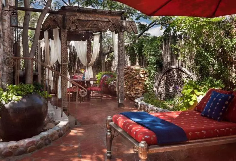 Hotel The Inn Of The Five Graces