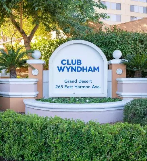 酒店 Club Wyndham Grand Desert