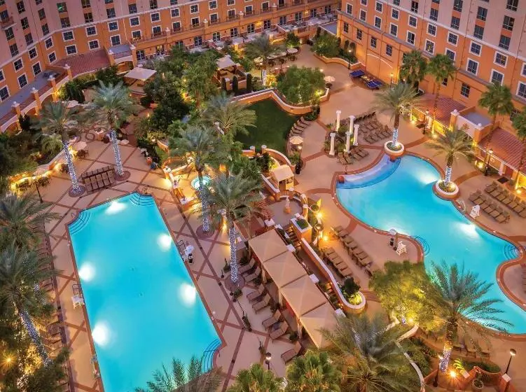 酒店 Club Wyndham Grand Desert