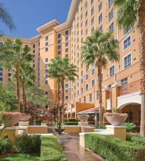 酒店 Club Wyndham Grand Desert