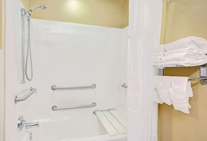 Microtel Inn & Suites By Wyndham Bushnell