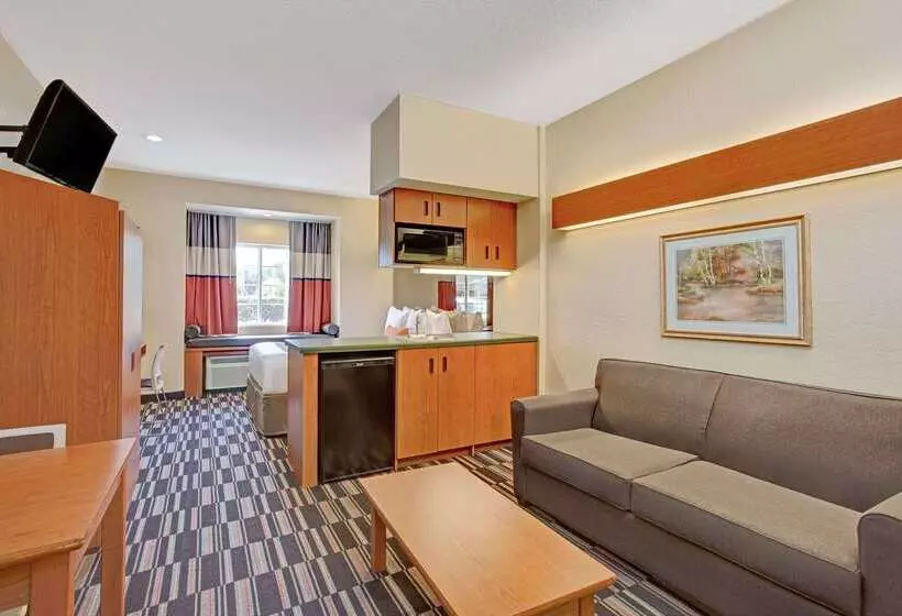 Microtel Inn & Suites By Wyndham Bushnell