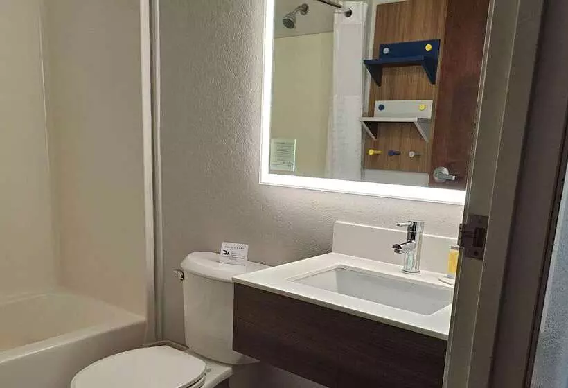 Microtel Inn & Suites By Wyndham Bushnell