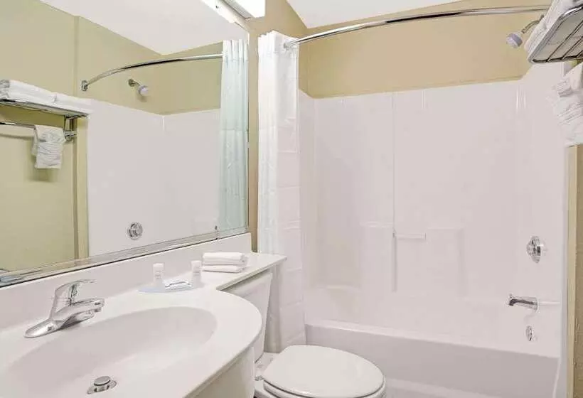 Microtel Inn & Suites By Wyndham Bushnell