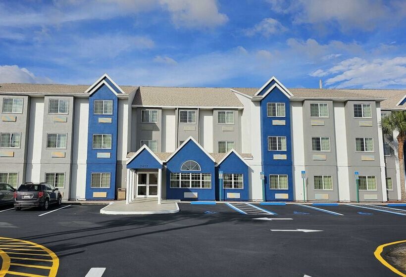 Microtel Inn & Suites By Wyndham Bushnell