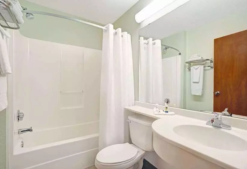 Microtel Inn & Suites By Wyndham Inver Grove Heights/minneap