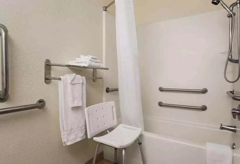 Microtel Inn & Suites By Wyndham Inver Grove Heights/minneap