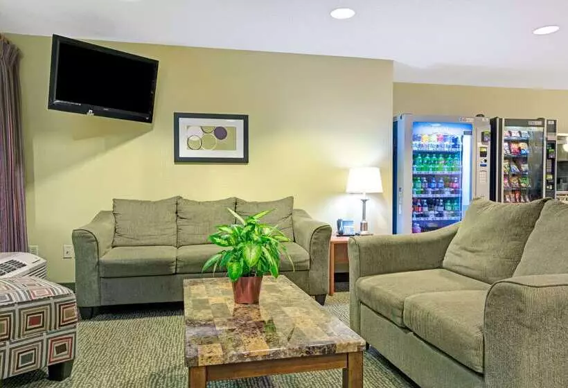 Microtel Inn & Suites By Wyndham Inver Grove Heights/minneap