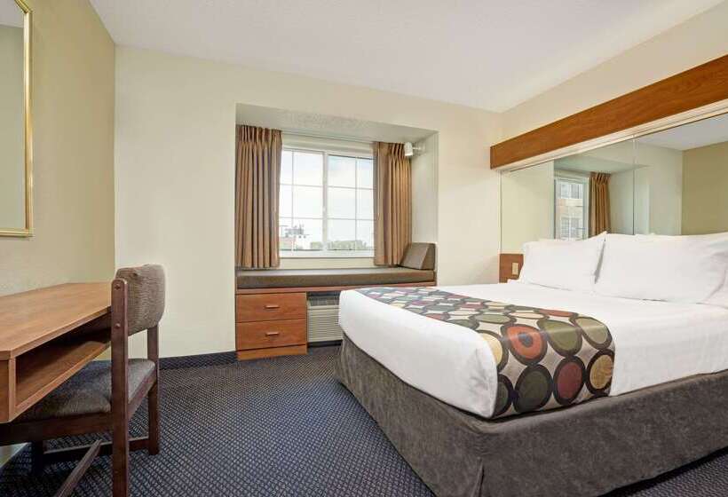 Microtel Inn & Suites By Wyndham Inver Grove Heights/minneap