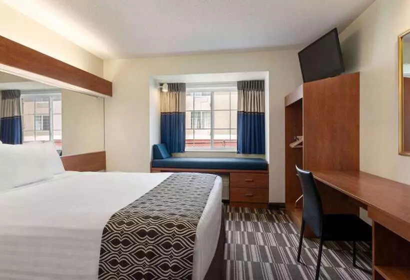 Microtel Inn & Suites By Wyndham Inver Grove Heights/minneap