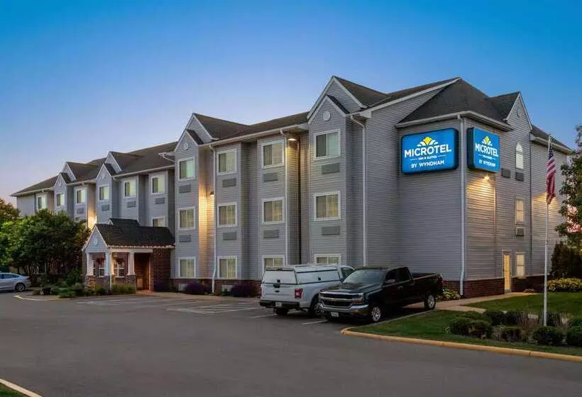 Microtel Inn & Suites By Wyndham Inver Grove Heights/minneap