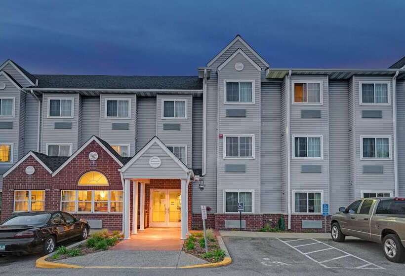 Microtel Inn & Suites By Wyndham Inver Grove Heights/minneap