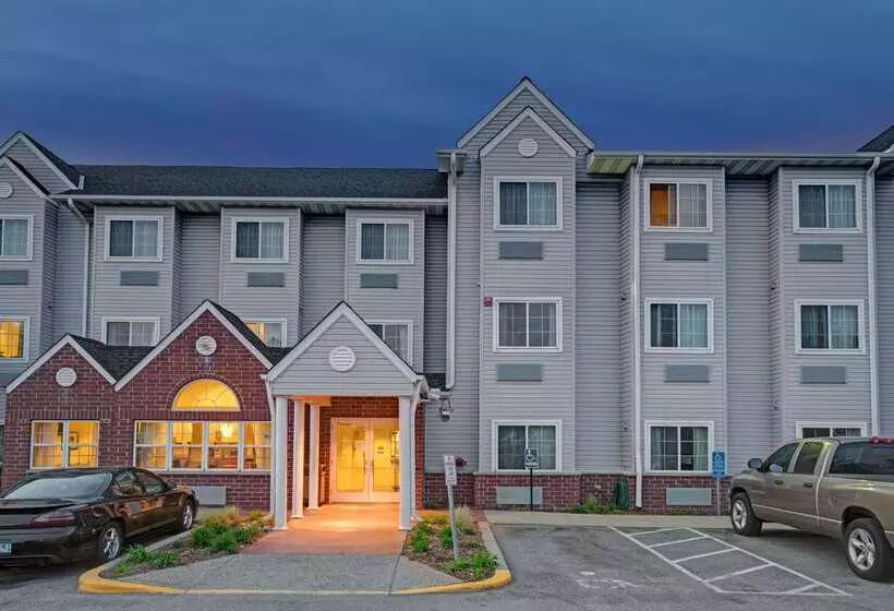Microtel Inn & Suites By Wyndham Inver Grove Heights/minneap