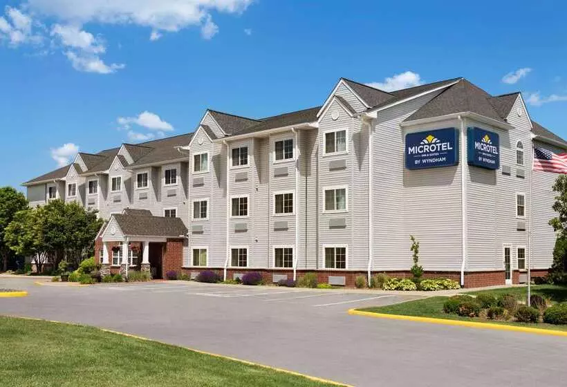 Microtel Inn & Suites By Wyndham Inver Grove Heights/minneap