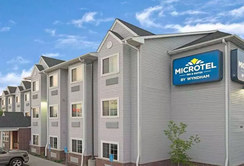 Microtel Inn & Suites By Wyndham Inver Grove Heights/minneap