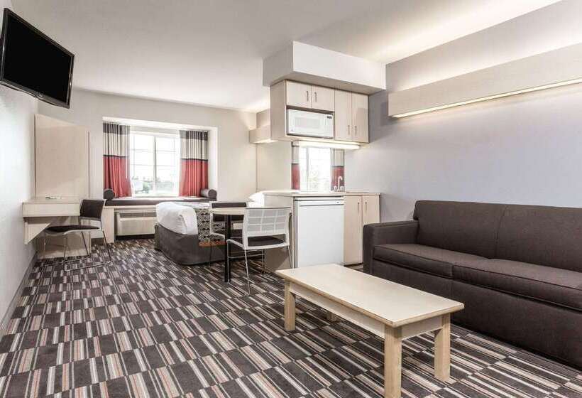 Microtel Inn & Suites Modesto