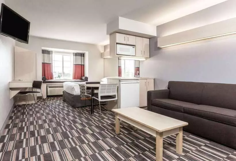 Microtel Inn & Suites Modesto