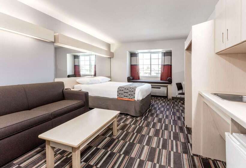 Microtel Inn & Suites Modesto