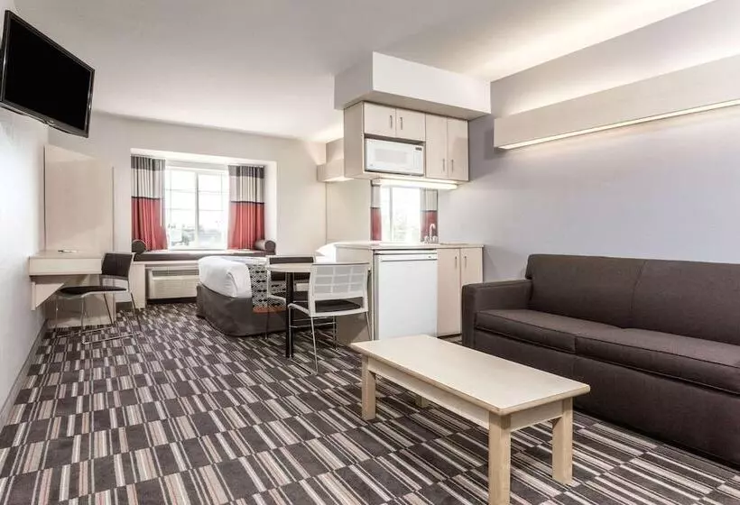 Microtel Inn & Suites Modesto