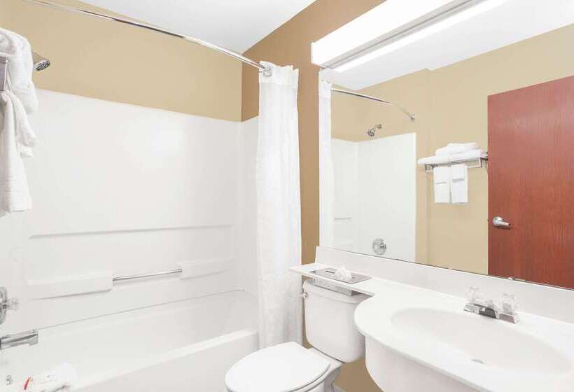 Microtel Inn And Suites   Salisbury