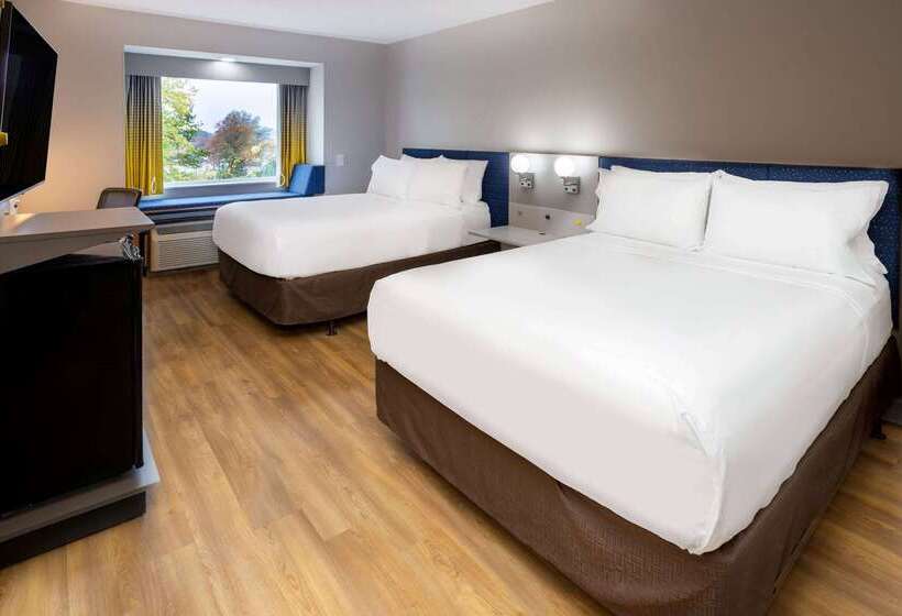 Microtel Inn And Suites   Salisbury