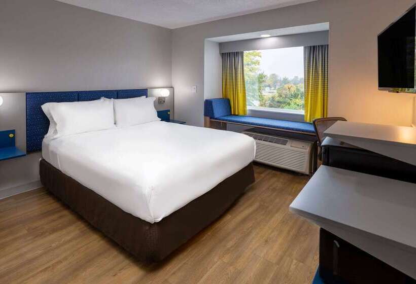 Microtel Inn And Suites   Salisbury