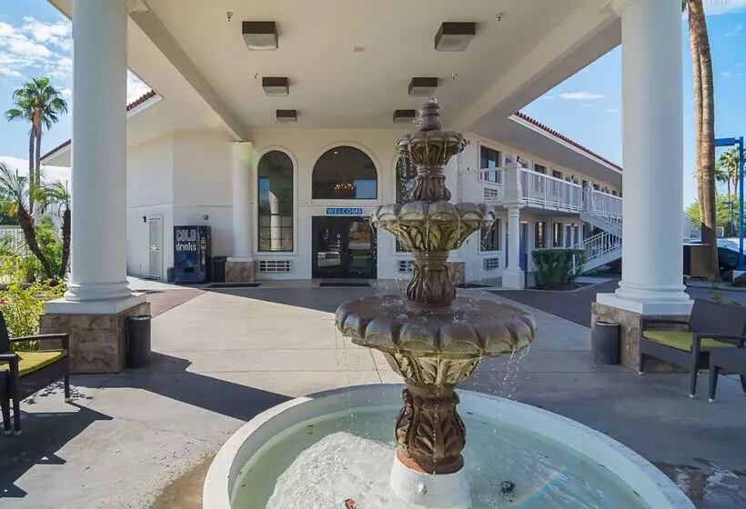 Motel 6 Chandler Az 