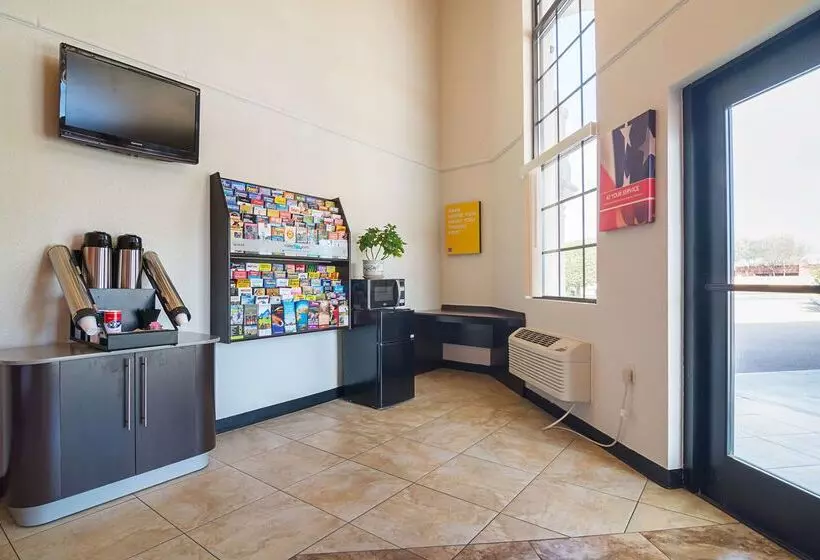 Motel 6 Chandler Az 