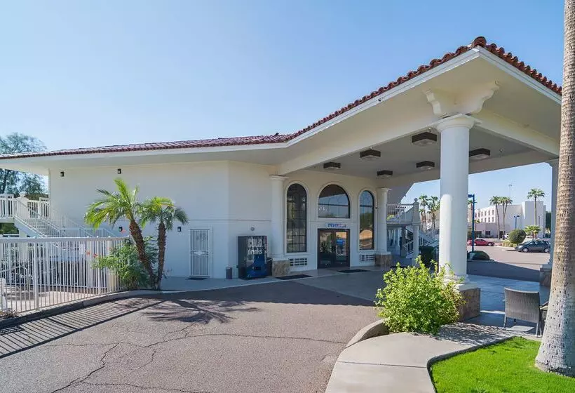 Motel 6 Chandler Az 