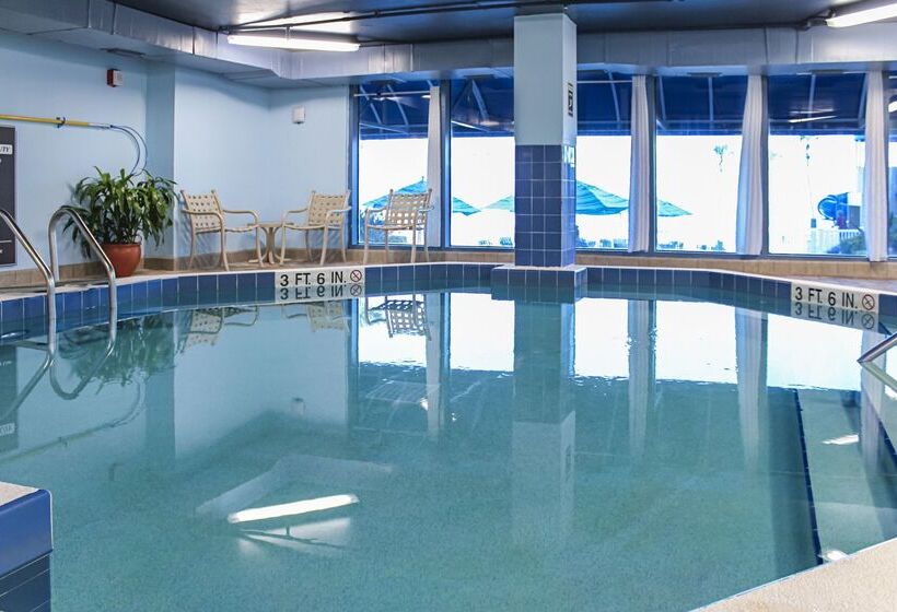 منتجع Hilton Vacation Club Daytona Beach Regency