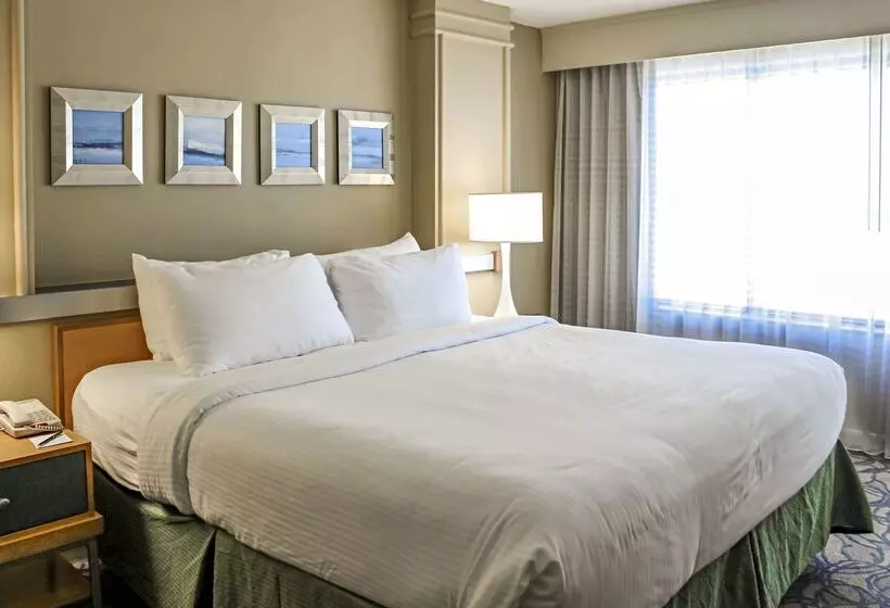 استراحتگاه Hilton Vacation Club Daytona Beach Regency