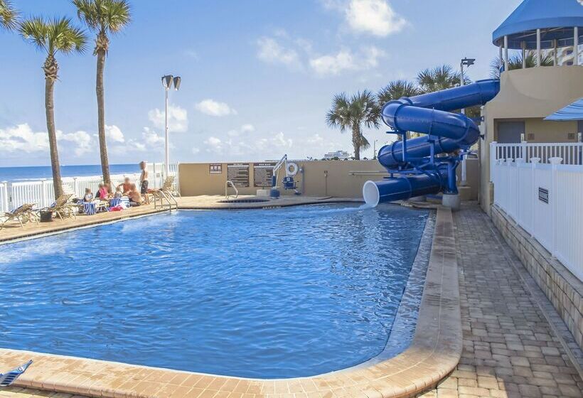 منتجع Hilton Vacation Club Daytona Beach Regency