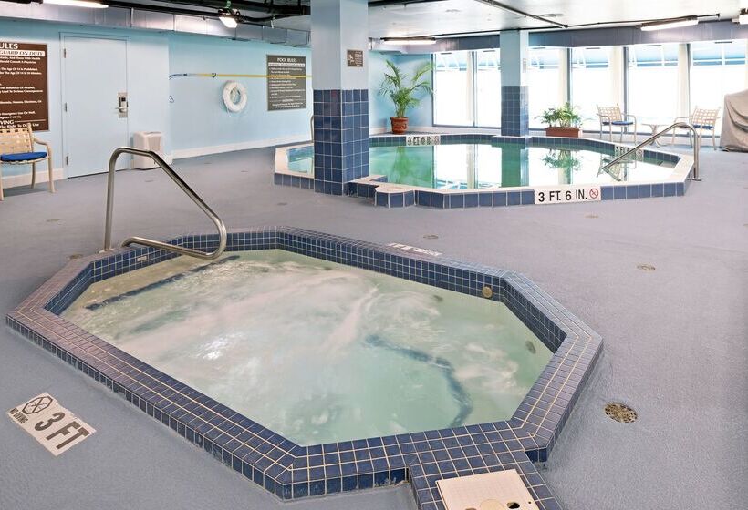 منتجع Hilton Vacation Club Daytona Beach Regency